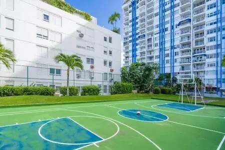 Luxury Beachfront Condo With Pool And Beachview Balcony San Juan Puerto Rico