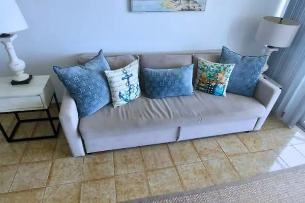 Luxury Beachfront Condo With Pool And Beachview Balcony San Juan 0*,