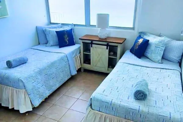Luxury Beachfront Condo With Pool And Beachview Balcony San Juan